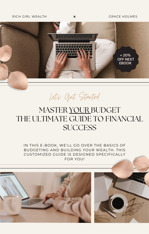 Mastering Your Budget: THE Ultimate Guide to Financial Success (Trial)